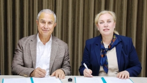 Alanya'da gençler yerel demokrasiyle buluşuyor