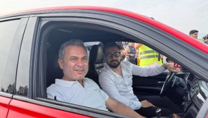 Alanya'da gençlerin drift tutkusuna AK Parti'den destek: Pist vaadi gündemde