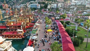 Alanya'da komşuluk temalı sergiler festivalde sanatseverlerle buluşacak