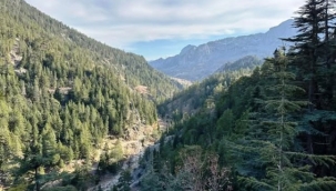 Alanya'da maden projesine mahkeme engeli