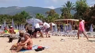 Alanya'da sahildeki olayın ardından o işletme mühürlendi