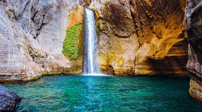 Alanya'da Sapadere Kanyonu için harekete geçildi