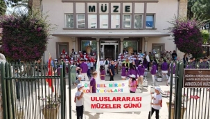 Alanya'da 'Uluslararası Müzeler Günü' etkinlikleri başladı