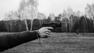 Alanya'da yayla keyfi kötü bitti! Silahla oynarken arkadaşını vurdu