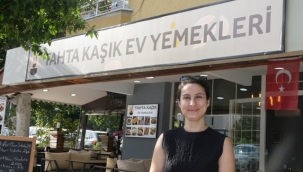 Alanya'da yeni bir lezzet durağı: Tahta Kaşık Ev Yemekleri kapılarını açtı