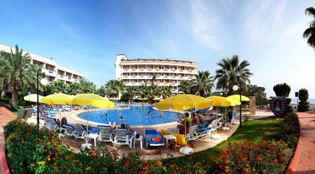 Alanya'daki Aska Bayview Resort Hotel'in kapasitesi 1,5 milyar TL yatırımla artırılacak 