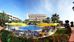 Alanya'daki Aska Bayview Resort Hotel'in kapasitesi 1,5 milyar TL yatırımla artırılacak