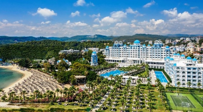 Alanya'daki Rubi Otel 500 milyon TL yatırımla kapasitesini artıracak