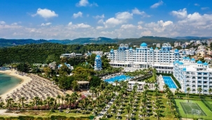 Alanya'daki Rubi Otel 500 milyon TL yatırımla kapasitesini artıracak