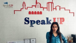 Alanya'dan doğan global vizyon: Speak UP® ve SPEAK UP LOUNGE® eğitimde fark yaratıyor