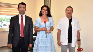 Alanya EAH'ta 'Dünya Hemşireler Günü' kutlandı