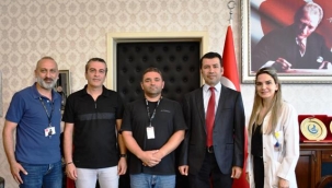 Alanya EAH'ta psikologlar özel günlerinde unutulmadı  