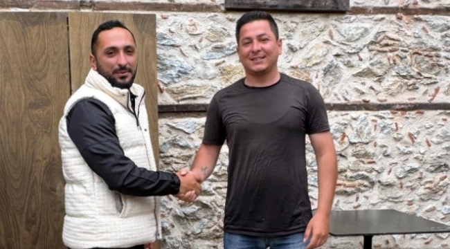 Alanya Motor Yatçıları Kooperatifi'nde görev değişimi