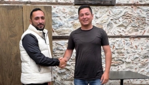 Alanya Motor Yatçıları Kooperatifi'nde görev değişimi