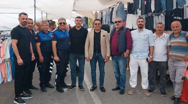 Alanya Salı Pazarı turizm radarına girdi