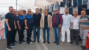 Alanya Salı Pazarı turizm radarına girdi