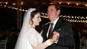 Alanya siyasetinin tanınan ismi Hüseyin Yıldız evlendi