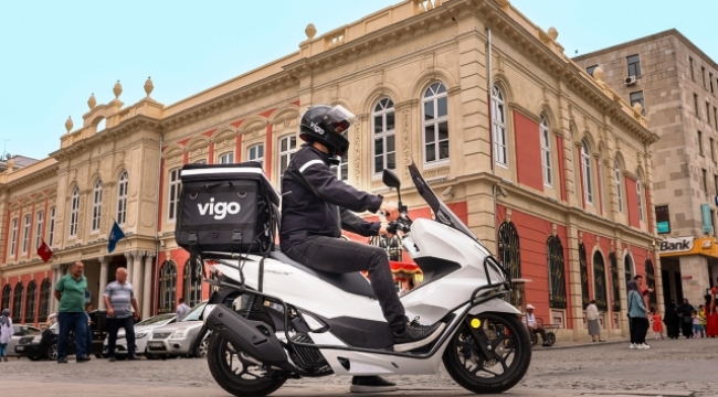 Alanya Şoförler Odası'ndan kurye uyarısı