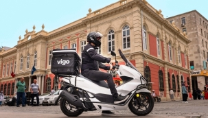 Alanya Şoförler Odası'ndan kurye uyarısı