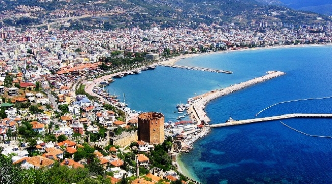 Alanya Uluslararası Kültür, Sanat ve Turizm Festivali'ne hazırlanıyor
