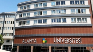 Alanya Üniversitesi'ne yeni rektör atandı