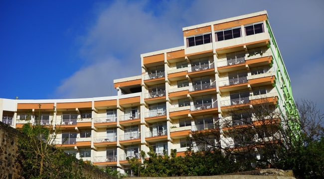 Alanya'ya 402 milyon TL yatırımla yeni otel yapılacak