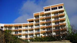 Alanya'ya 402 milyon TL yatırımla yeni otel yapılacak