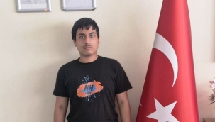 Alanyalı öğrenci Türkiye birincisi oldu