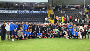 Alanyaspor 3 puanla bitirdi