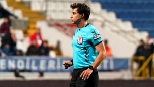 Alanyaspor-Beşiktaş maçının hakemi açıklandı