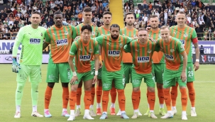 Alanyaspor fırsatı kaçırdı: 1-1