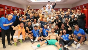 Alanyaspor, Gaziantep FK'yı 1-0 yendi 