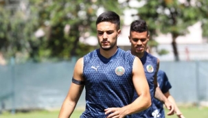 Alanyaspor, Konyaspor maçının hazırlıklarını sürdürdü