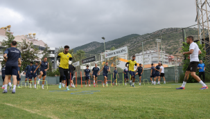 Alanyaspor ligde son randevuya çıkıyor