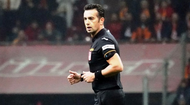 Alanyaspor'un Gaziantep FK ile oynayacağı maçın hakemi açıklandı