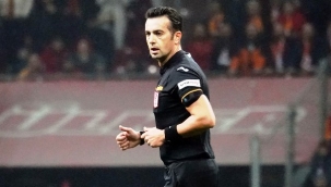 Alanyaspor'un Gaziantep FK ile oynayacağı maçın hakemi açıklandı