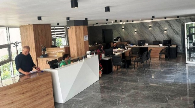 Ali Akkaya'dan Recep Çalış'a jet cevap! 'Oda senin dönemin kadar aciz duruma düşmedi'