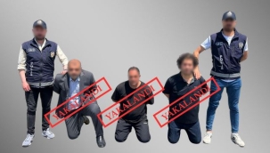 Ali Yerlikaya duyurdu: 11 ülkenin aradığı 23 kişi Türkiye'de yakalandı