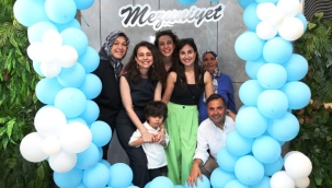 ALKÜ'de çifte heyecan! Yemin ve mezuniyet bir arada yaşandı