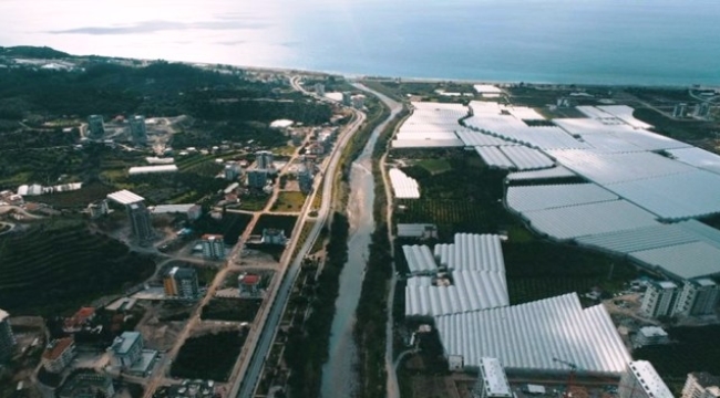 ALKÜ'den Alanya için hayati adım: Risk haritası hazırlandı