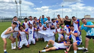 ALKÜ Futbol Takımı Süper Lig'de