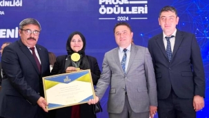 ALKÜ, GES ile Türkiye üçüncüsü oldu