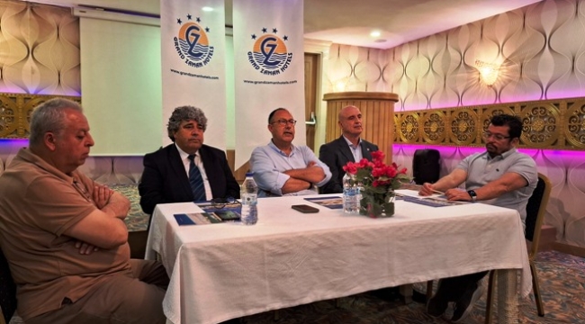 ALTİD ve ALTAV turizm için el ele verdi