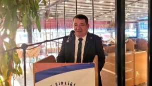 ANADOLU BİRLİĞİ PARTİSİ AKDENİZ BÖLGE KOORDİNATÖRÜ VE ALANYA İLÇE BAŞKANI ŞÜKRÜ GÜNERİ'DEN 19 MAYIS MESAJI