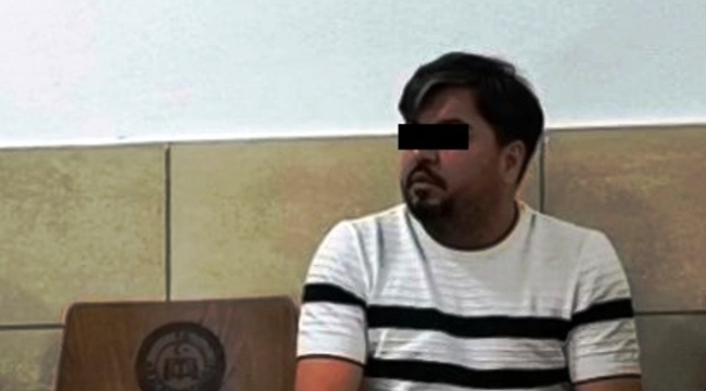 Antalya'da gözaltına alınan YouTuber Arif Kocabıyık tutuklandı