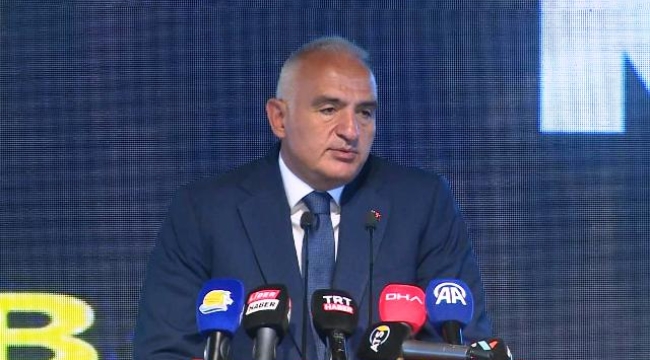 Antalya dünya turizminde dördüncü sıraya yükseldi