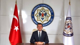 Atamalar yapıldı! Alanya Kaymakamı değişti