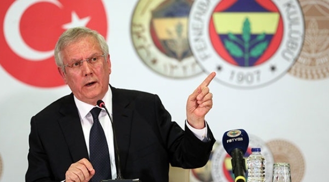 Aziz Yıldırım adaylık şartını açıkladı: "Camiamız, çağrılarını belge ile somutlaştırmalıdır"