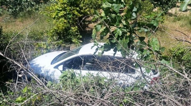 Bahçe sahibinin 'Kazalar sebebiyle bahçeme ev yapamıyorum' isyanı