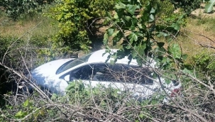 Bahçe sahibinin 'Kazalar sebebiyle bahçeme ev yapamıyorum' isyanı